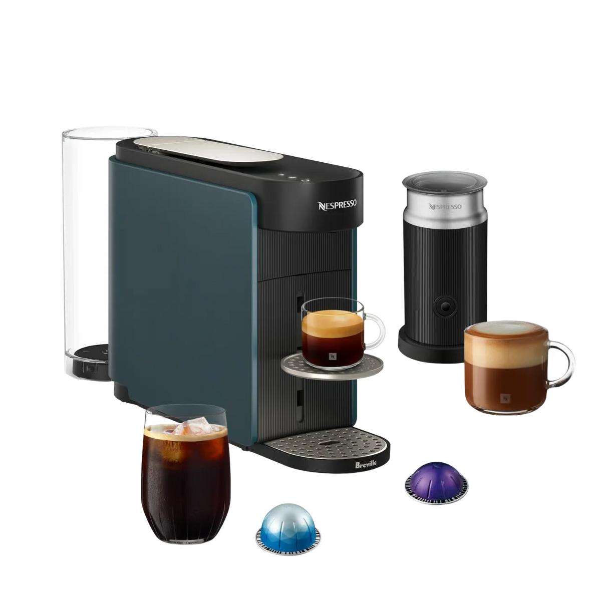 Vertuo Up Bundle