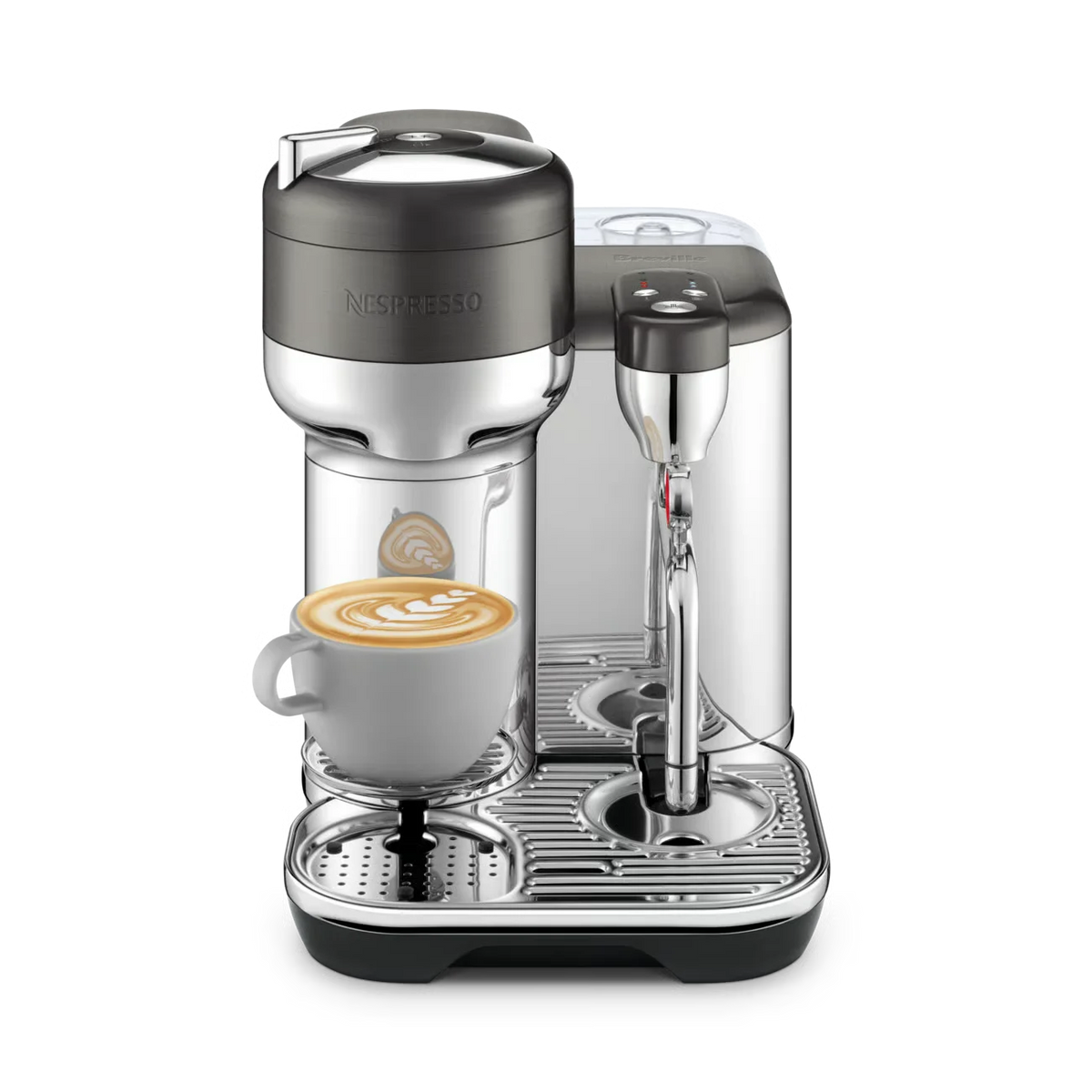 the Vertuo Creatista