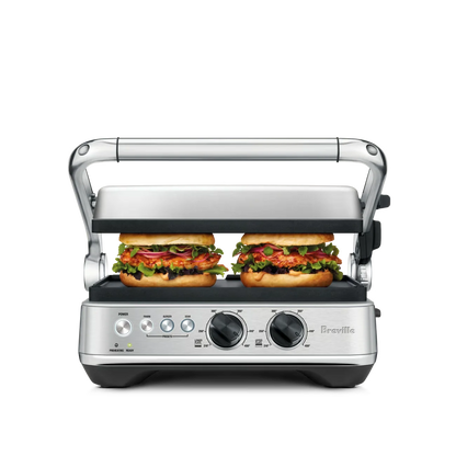 the Sear & Press™ Grill
