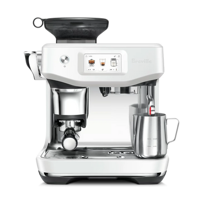 the Barista Touch™ Impress