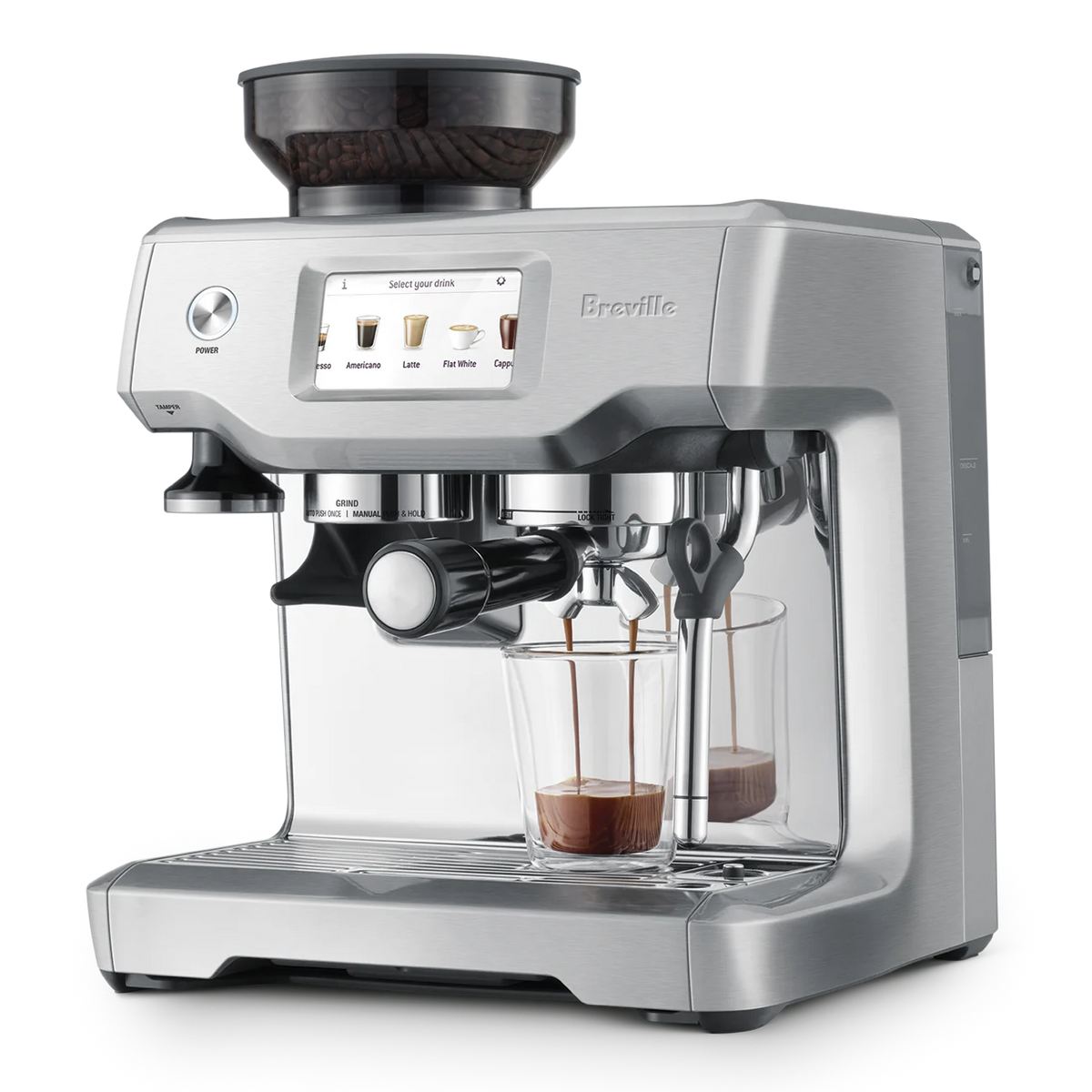 the Barista Touch™