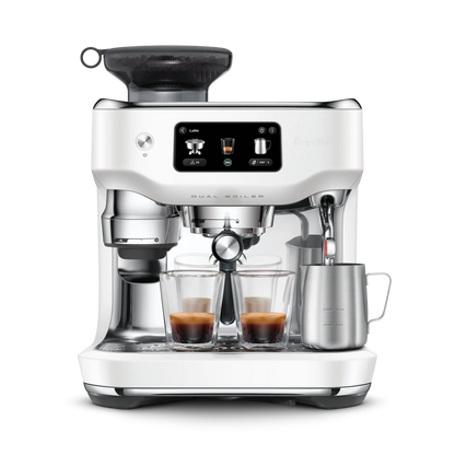 the Oracle® Dual Boiler
