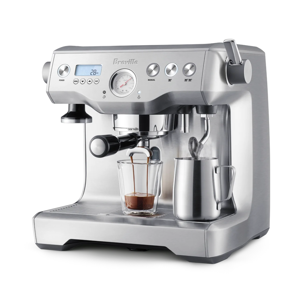 the Dual Boiler™