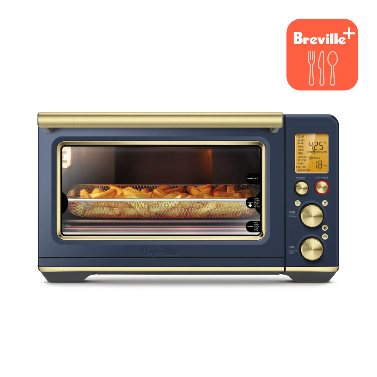 the Smart Oven® Air Fryer
