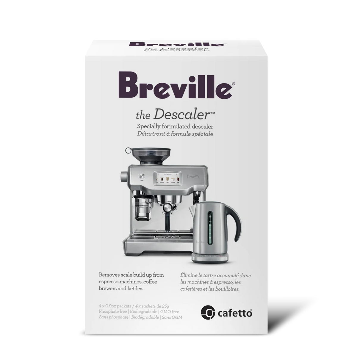 the Descaler (pack of 4)