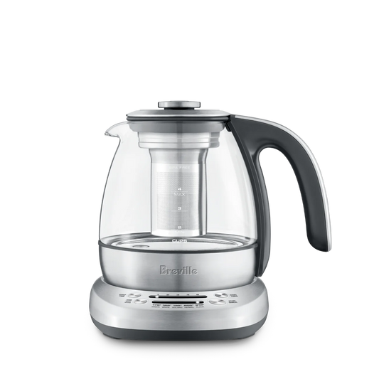 the Breville Smart Tea Infuser™ Compact