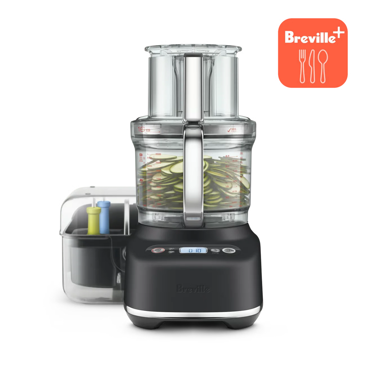 the Breville Sous Chef® 16