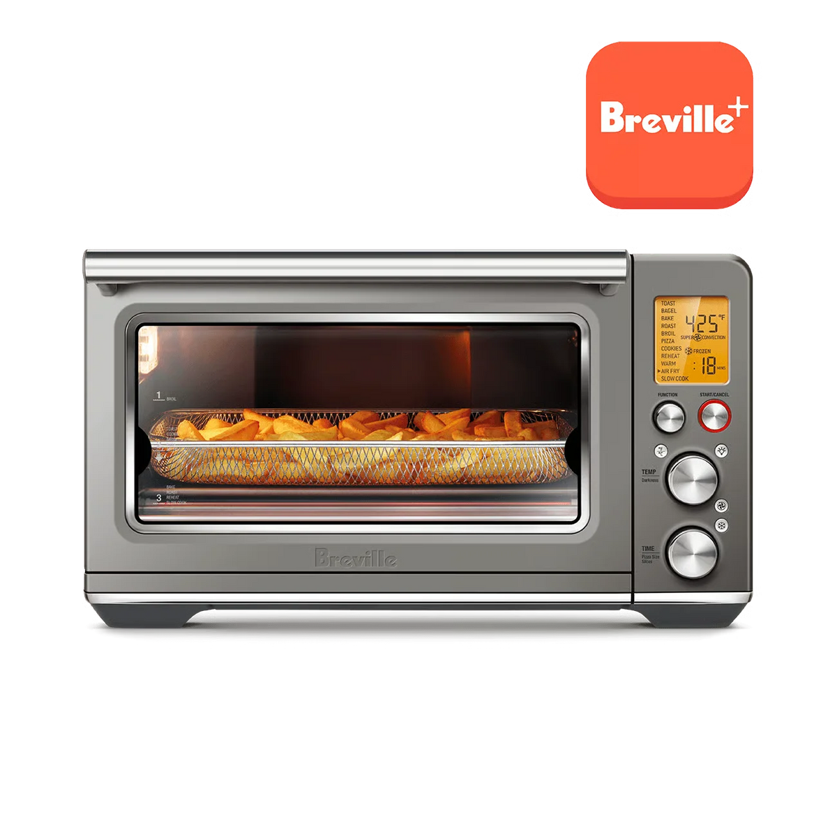 the Smart Oven® Air Fryer