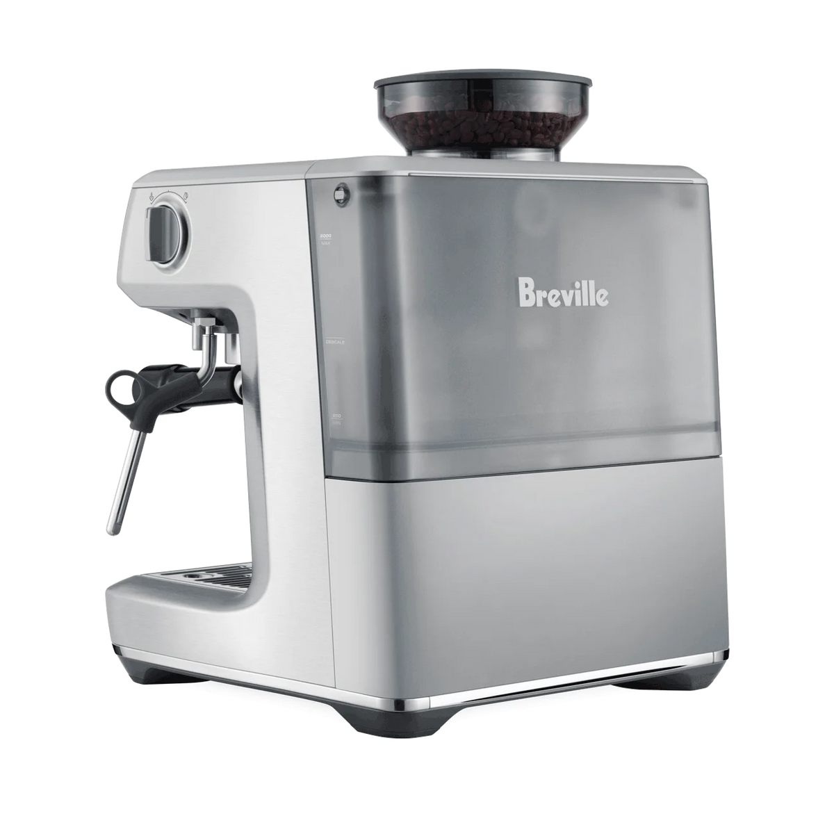 the Barista Express® Impress