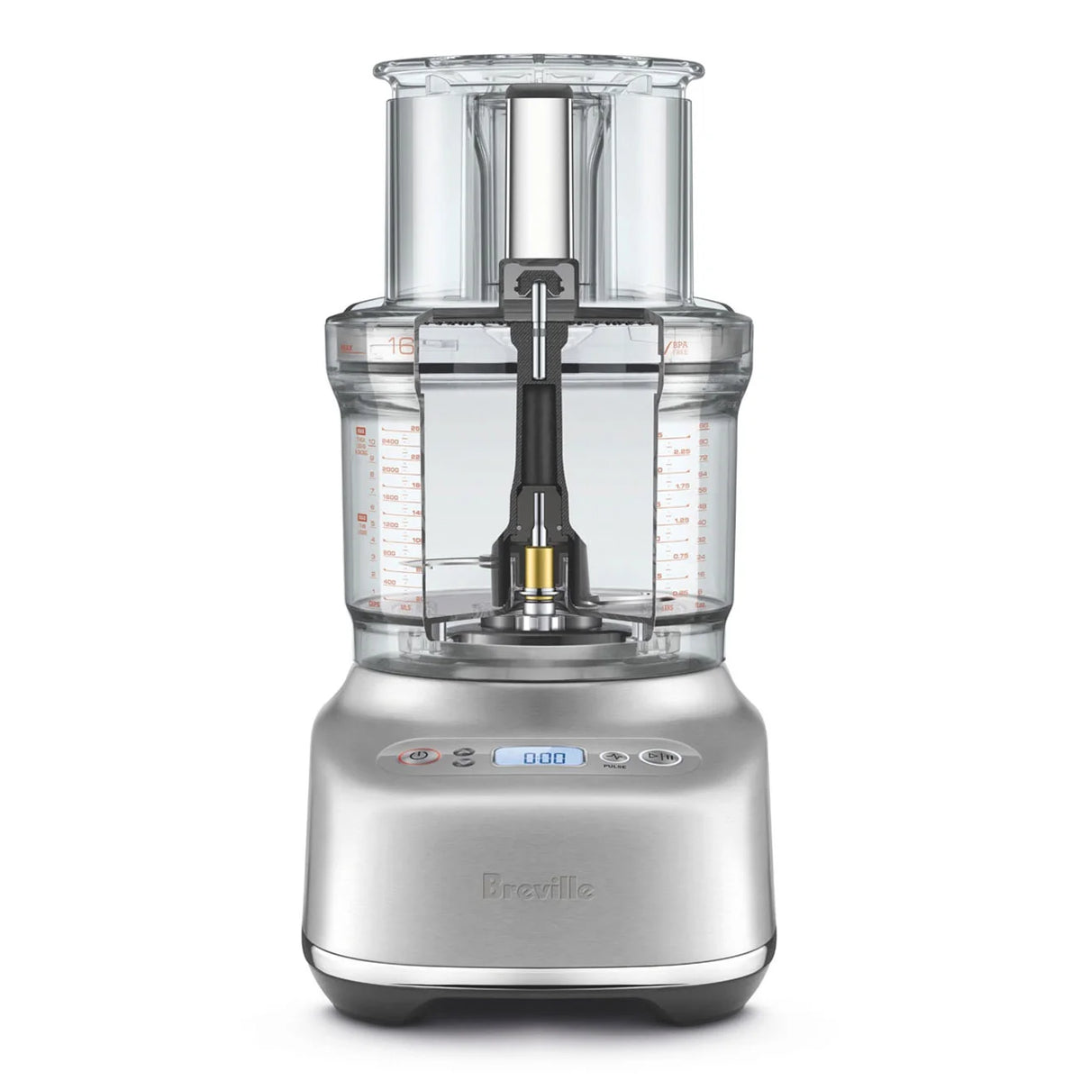 the Breville Sous Chef® 16