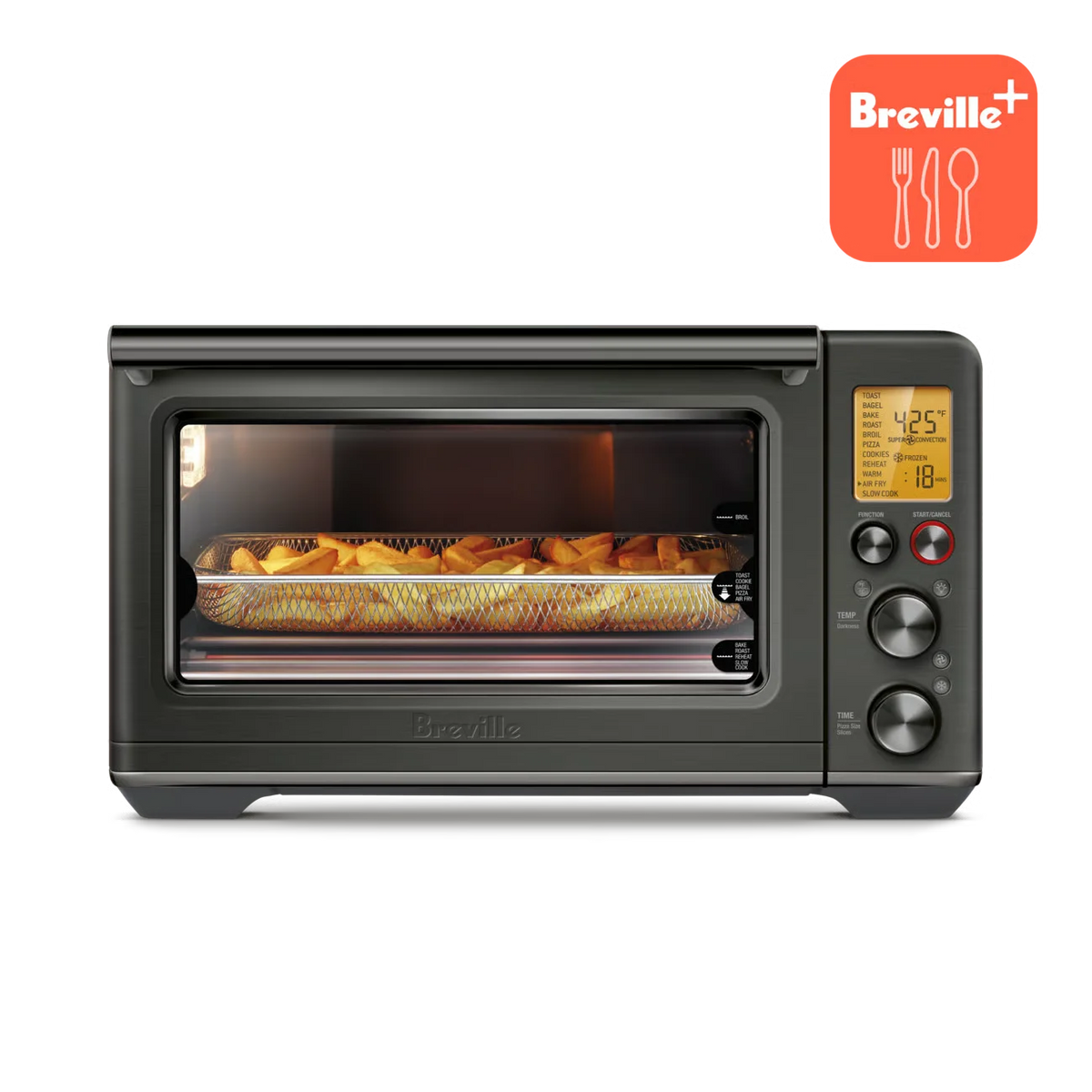 the Smart Oven® Air Fryer