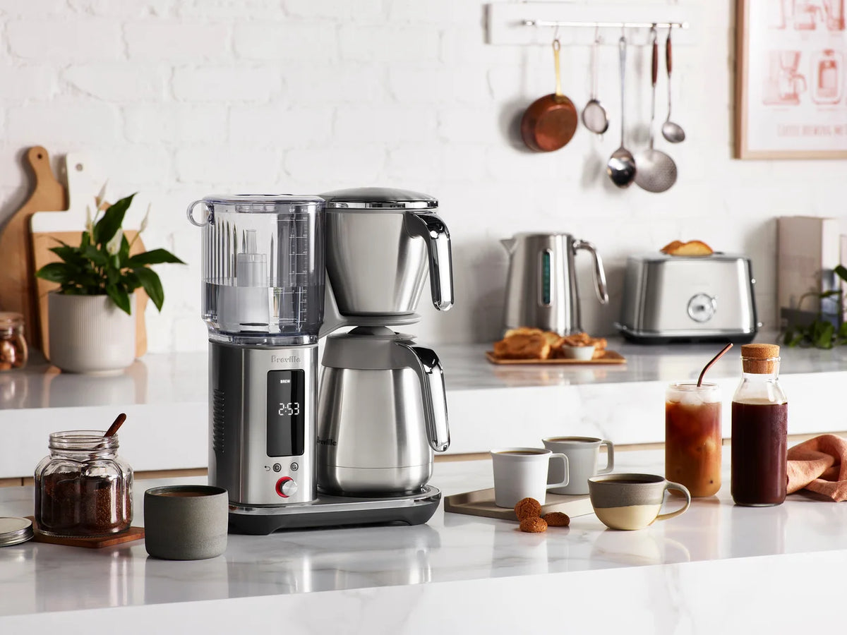the Luxe Brewer™ Thermal