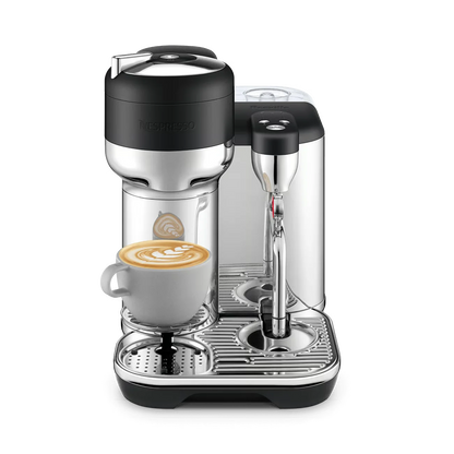 the Vertuo Creatista