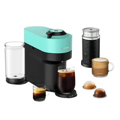 Vertuo Pop+ Bundle