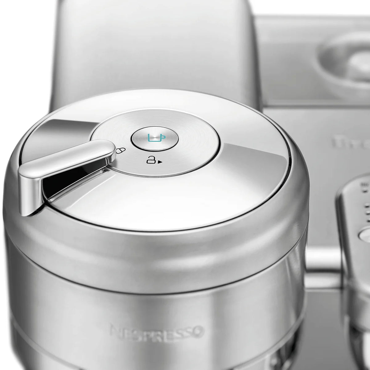 the Vertuo Creatista