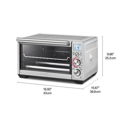 the Smart Oven™ Air Fryer Compact