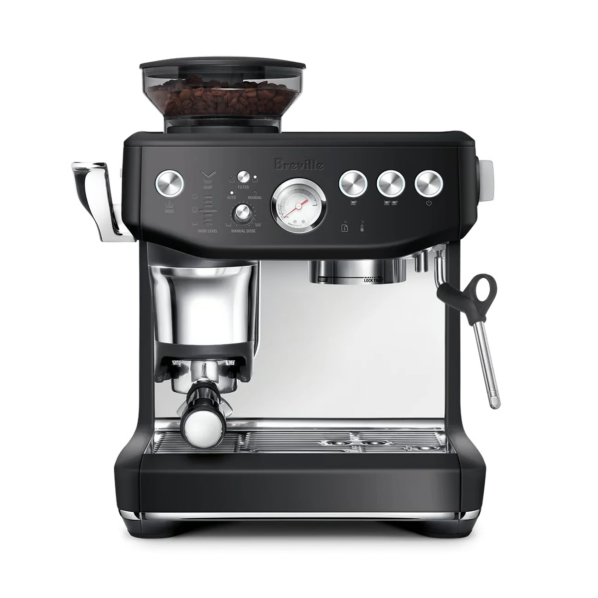 the Barista Express® Impress