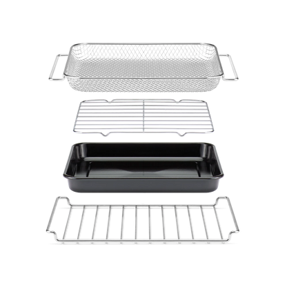 the Smart Oven™ Air Fryer Compact