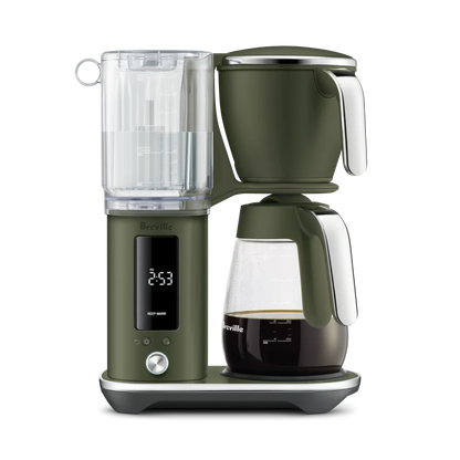 the Luxe Brewer™ Glass