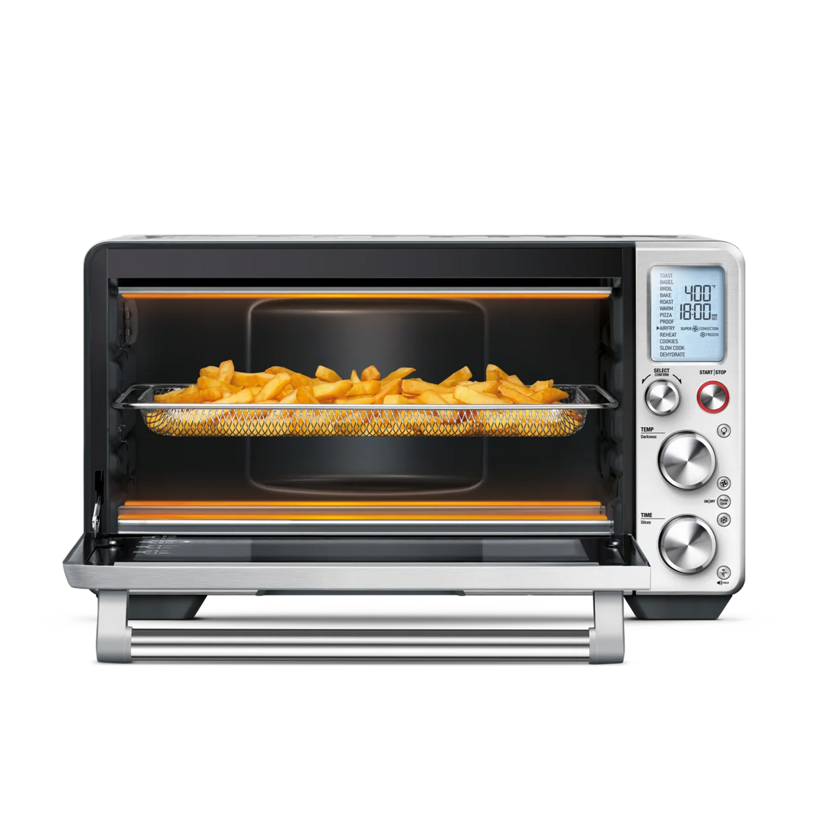 the Smart Oven® Air Fryer Pro