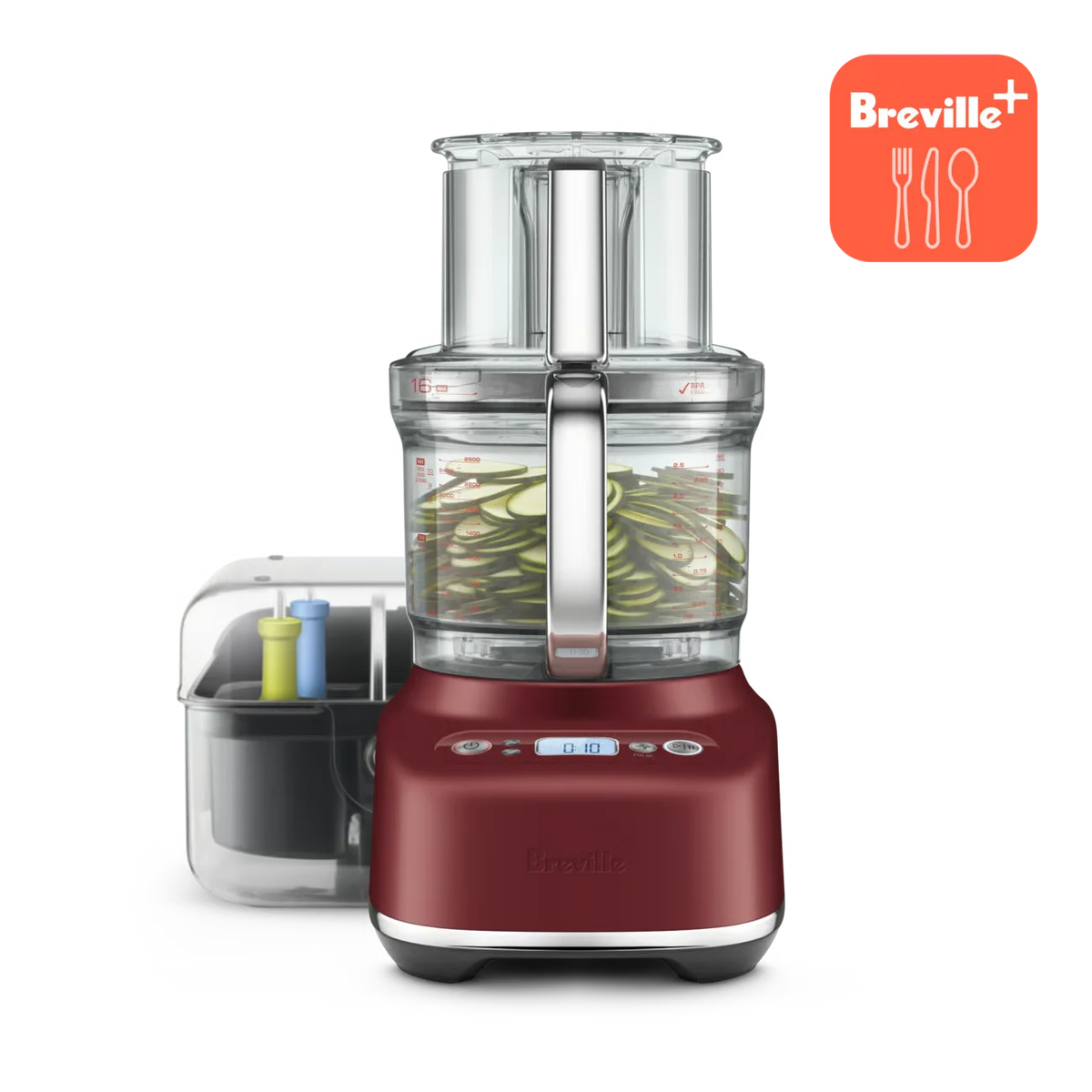 the Breville Sous Chef® 16