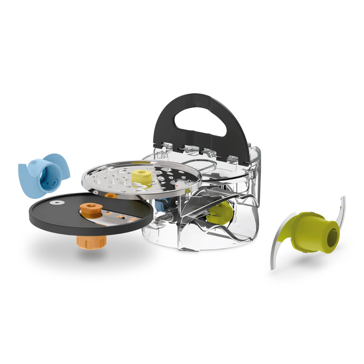 the Breville Sous Chef® 9