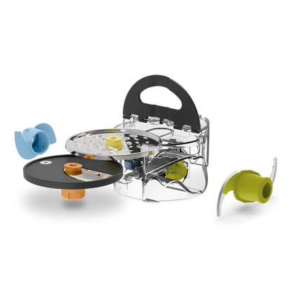 the Breville Sous Chef® 9