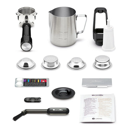 the Barista Touch™ Impress