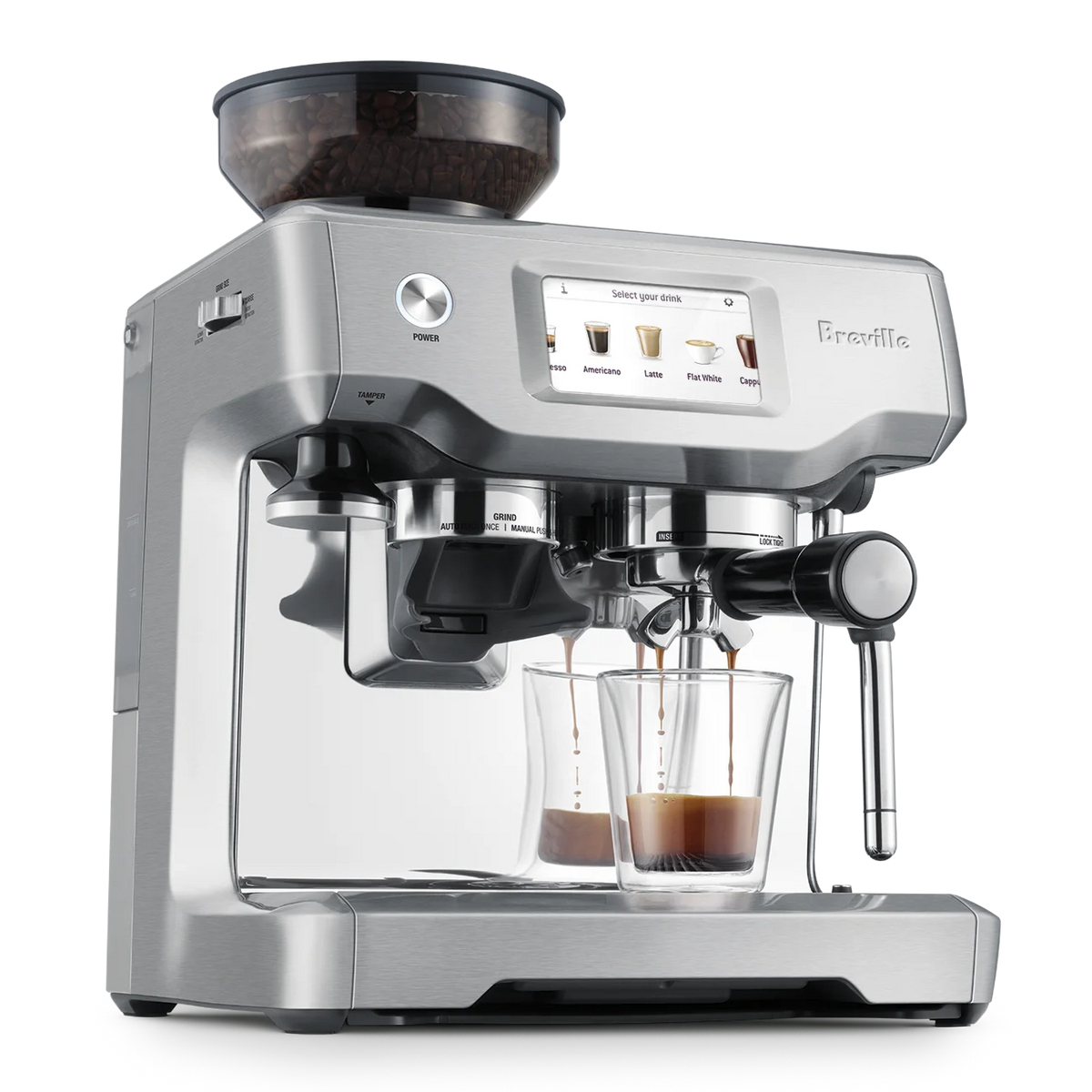 the Barista Touch™