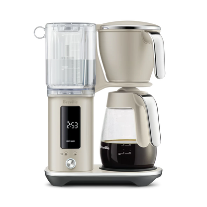 the Luxe Brewer™ Glass