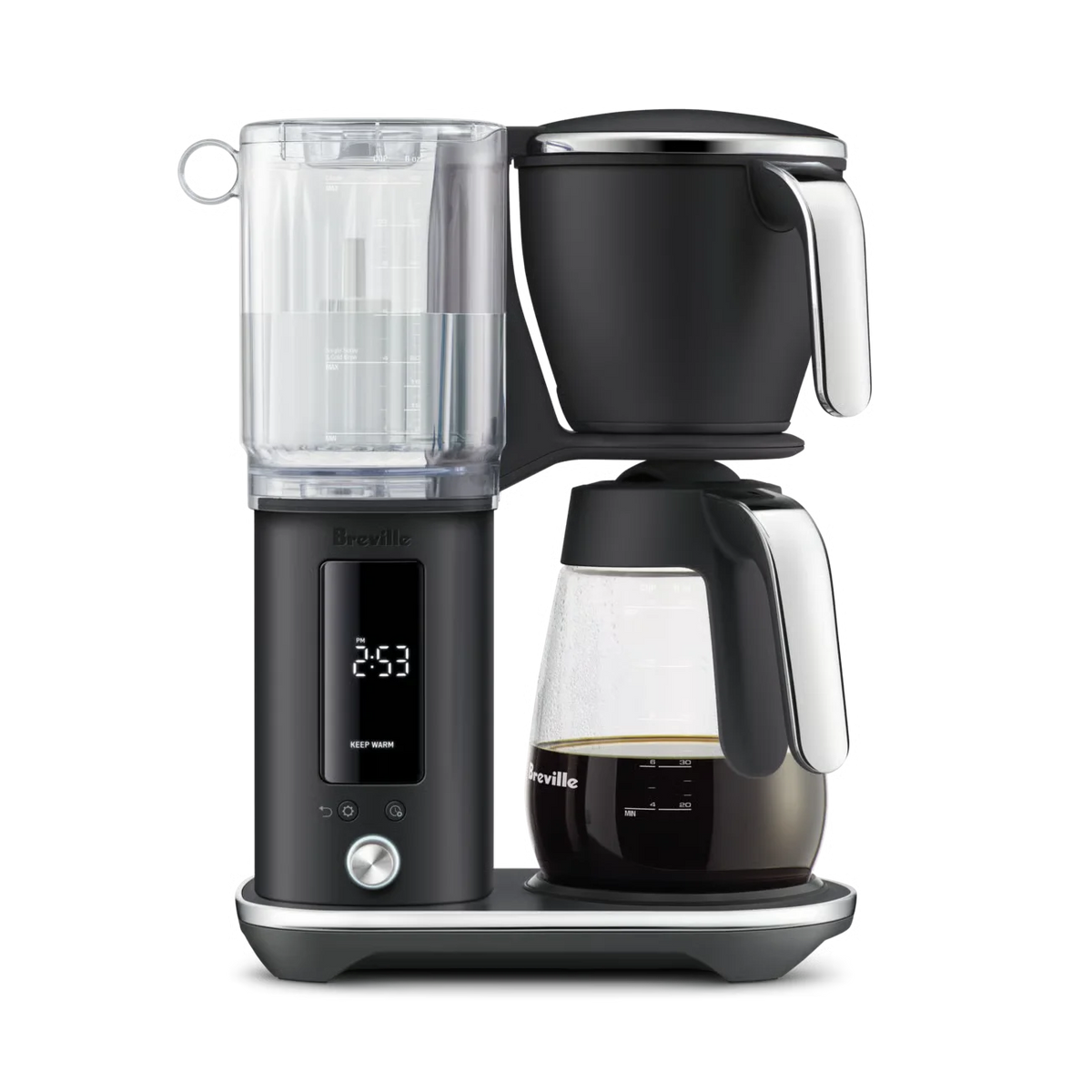 the Luxe Brewer™ Glass
