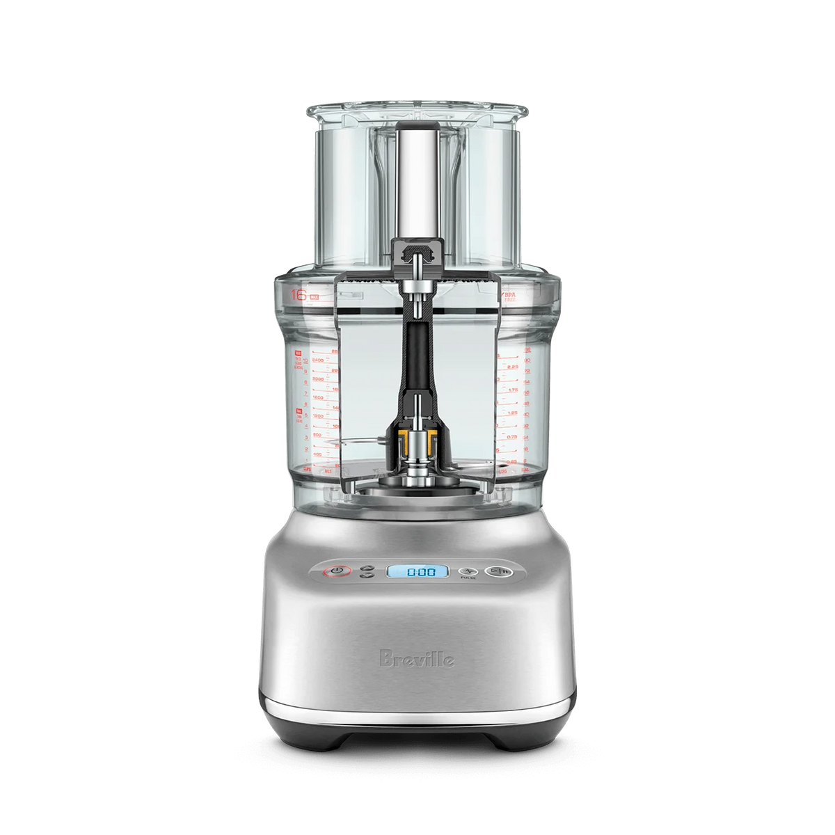 the Paradice™ 16