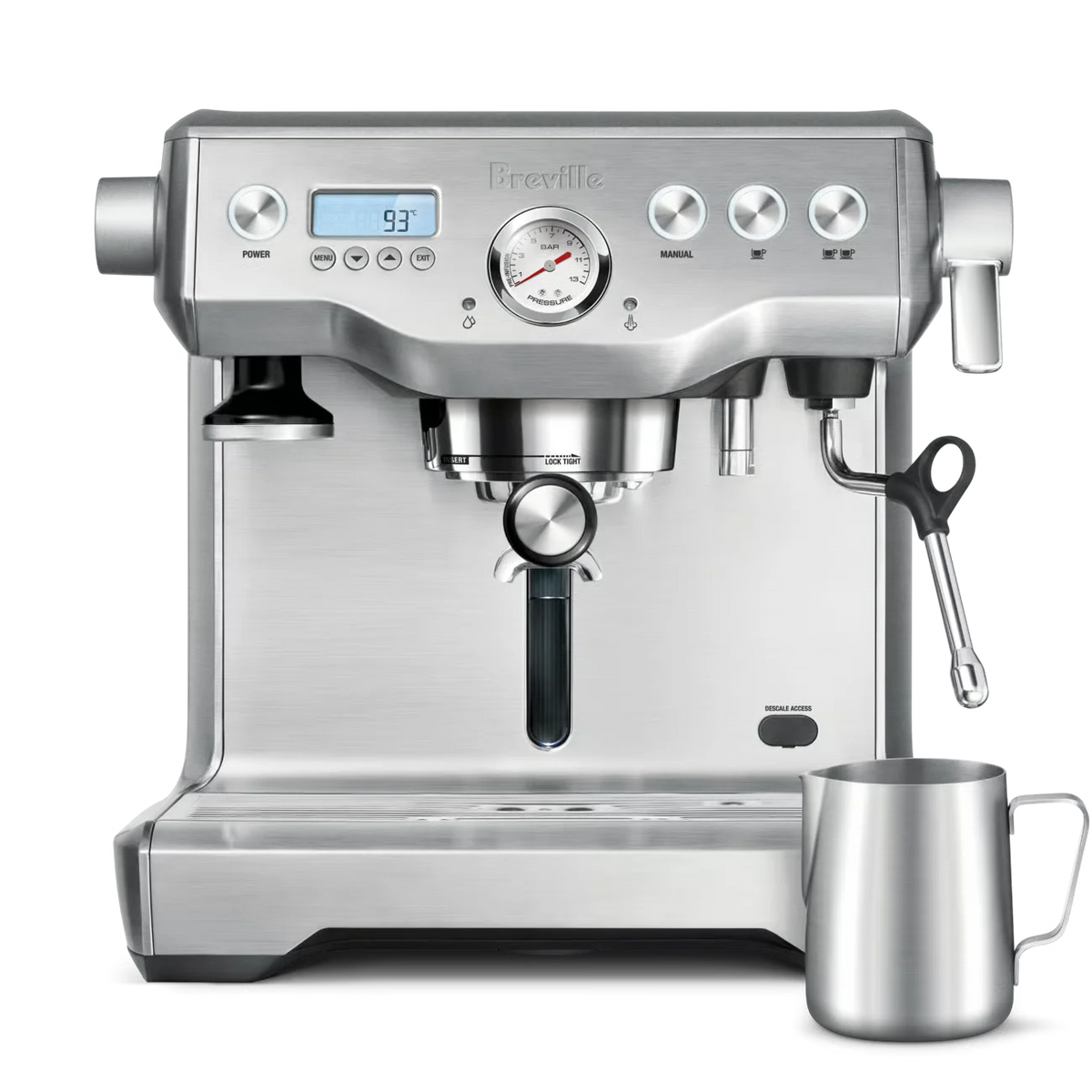 the Dual Boiler™