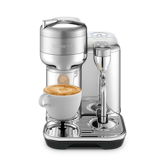 the Vertuo Creatista