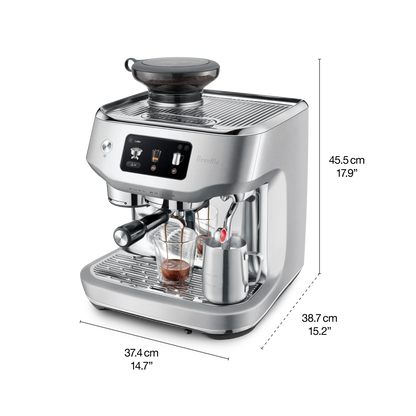 the Oracle® Dual Boiler