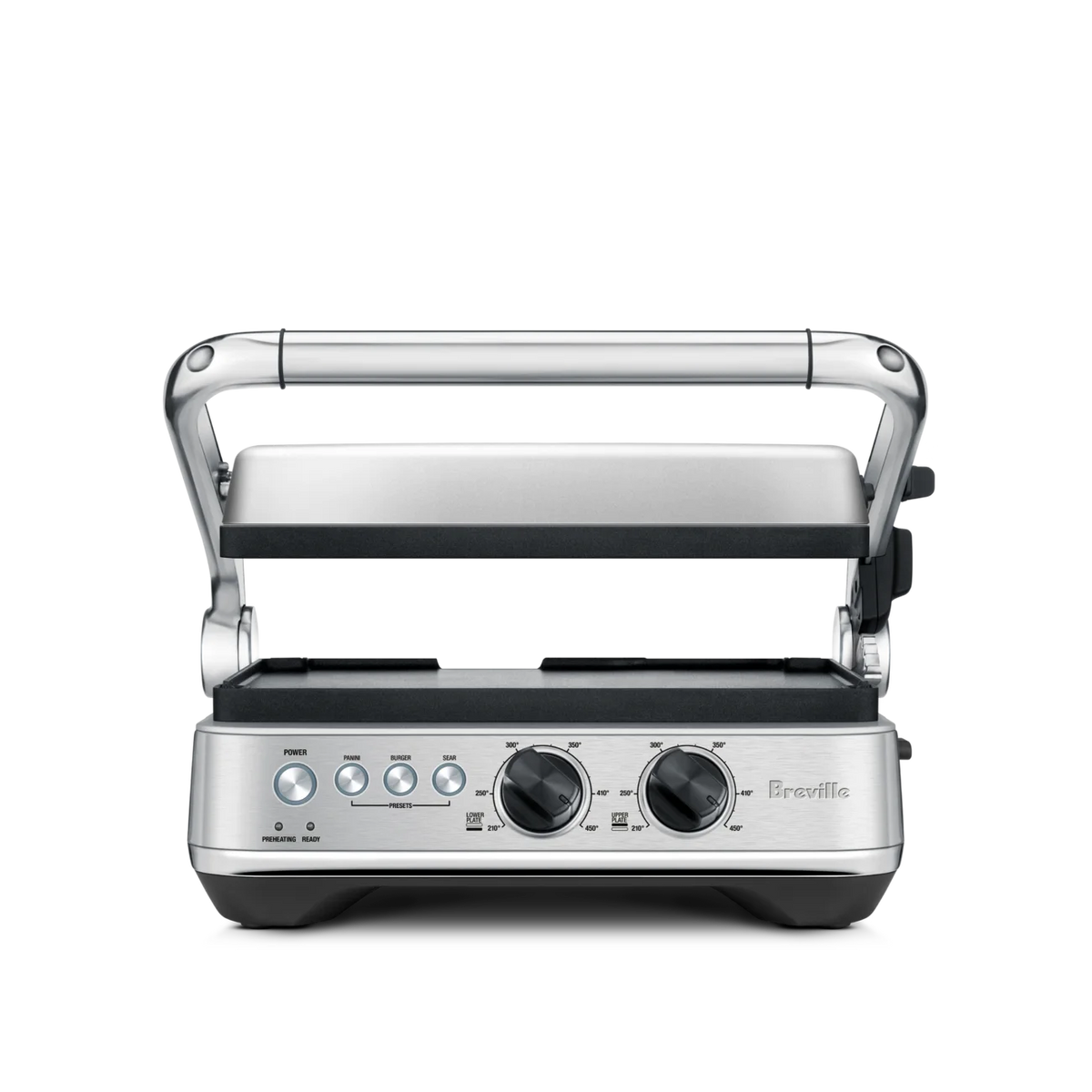 the Sear & Press™ Grill