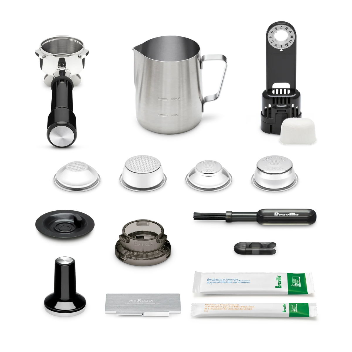 the Barista Pro™