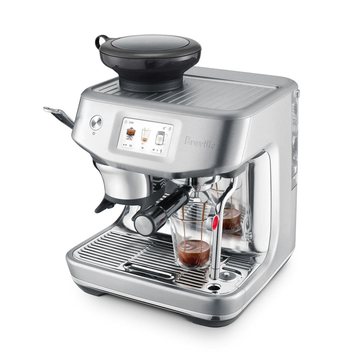 the Barista Touch™ Impress