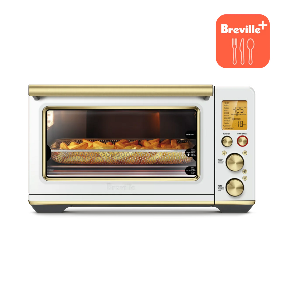 the Smart Oven® Air Fryer